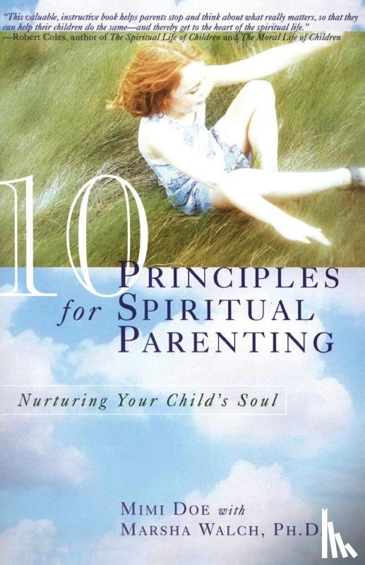 Doe, Mimi, Walch, Marsha - 10 Principles For Spiritual