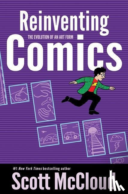McCloud, Scott - Reinventing Comics