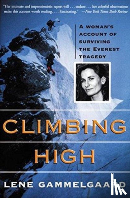 Gammelgaard, Lene, Seal, Press - Climbing High