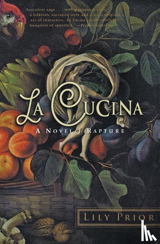 Prior, Lily - La Cucina