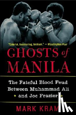 Kram, Mark - Ghosts of Manila