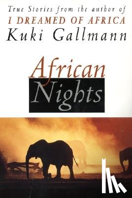 Gallmann, Kuki - African Nights