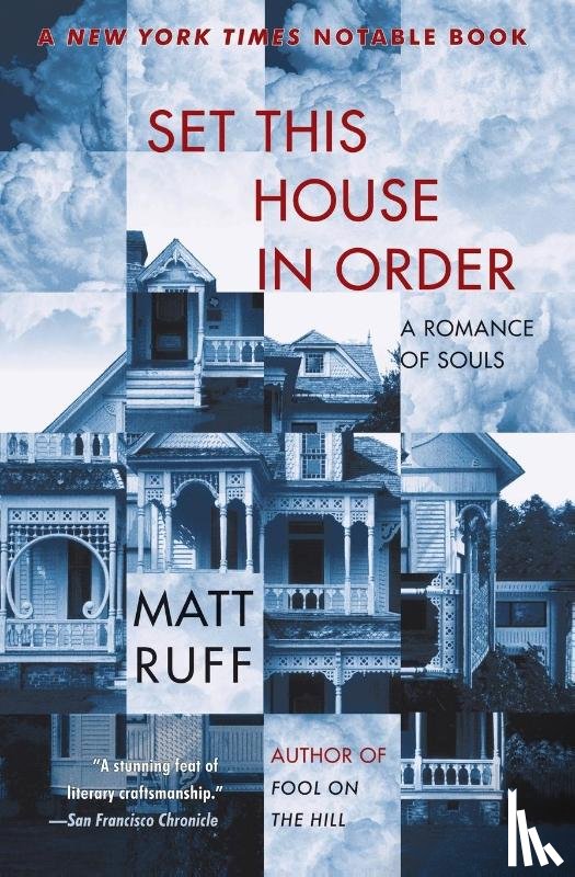Ruff, Matt - Set This House in Order
