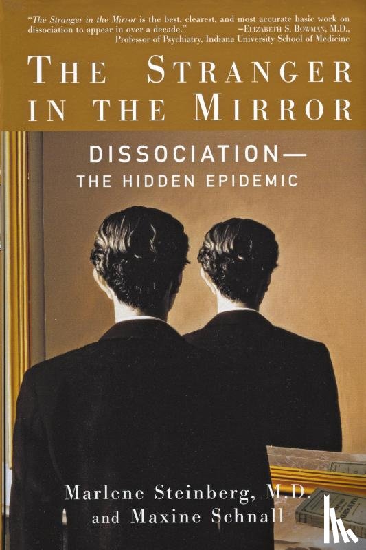 Steinberg, Marlene MD. - The Stranger in the Mirror