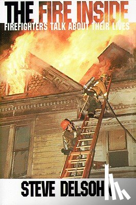Delsohn, Steve - The Fire Inside