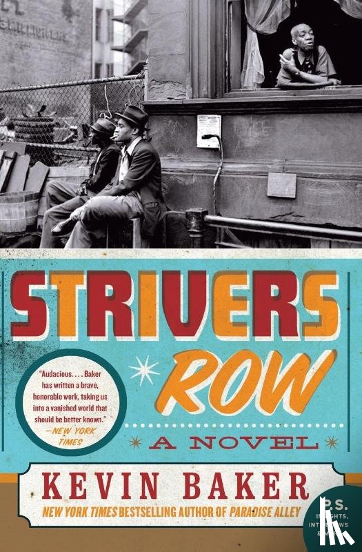 Baker, Kevin - Strivers Row