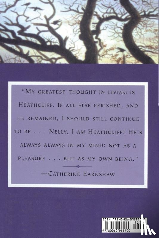 Bronte, Emily - Wuthering Heights