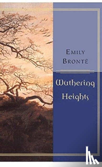 Bronte, Emily - Wuthering Heights