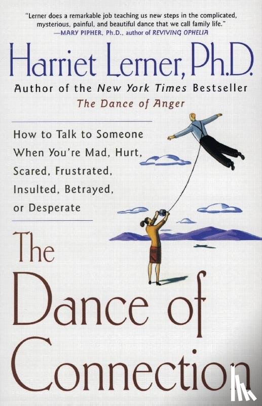 Lerner, Harriet - The Dance of Connection