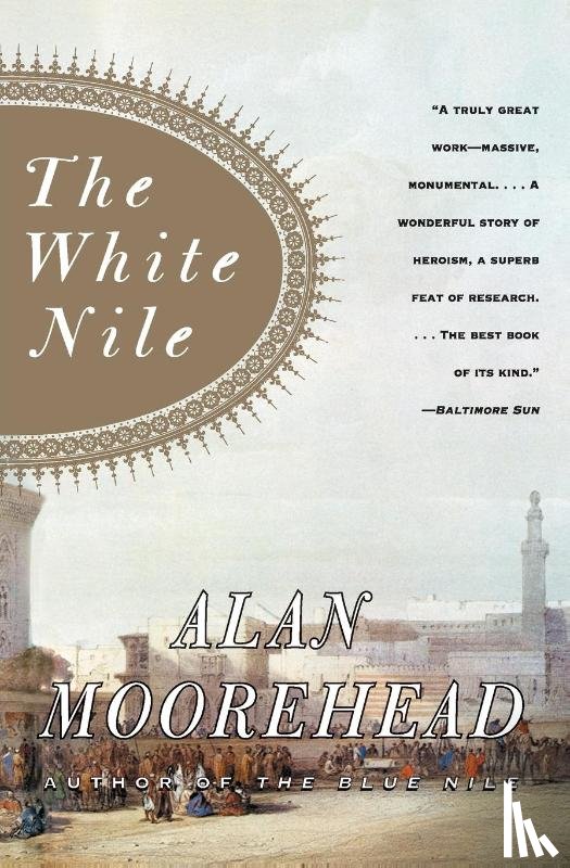 Moorehead, Alan - The White Nile