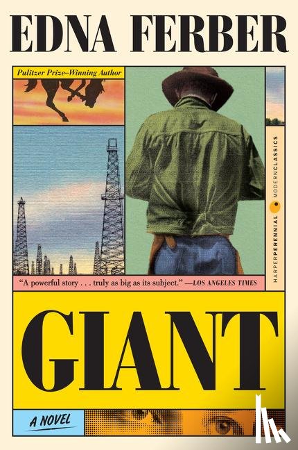 Ferber, Edna - Giant