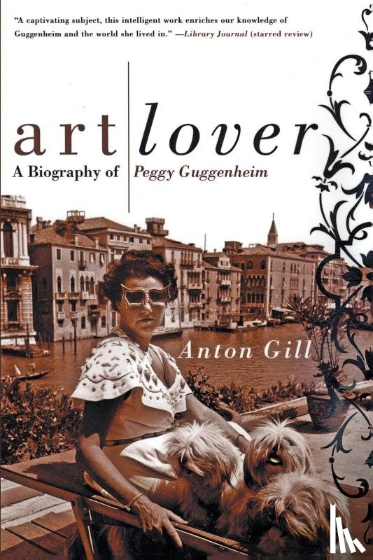 Gill, Anton - Art Lover