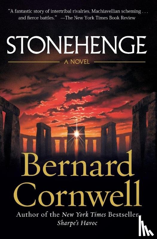 Cornwell, Bernard - Stonehenge