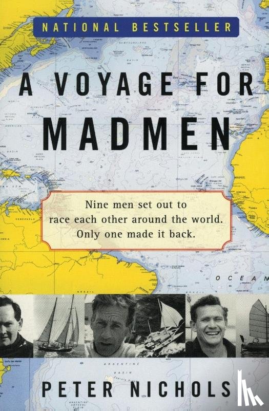 Nichols, Peter - A Voyage For Madmen