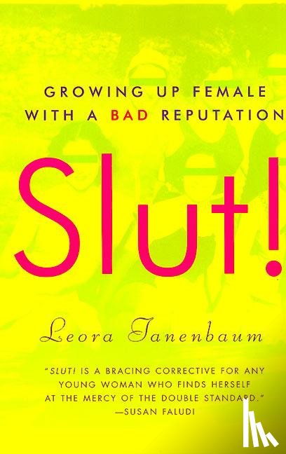 Tanenbaum, Leora - Slut!