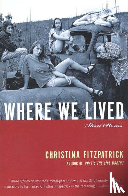 Fitzpatrick, Christina - Where We Lived