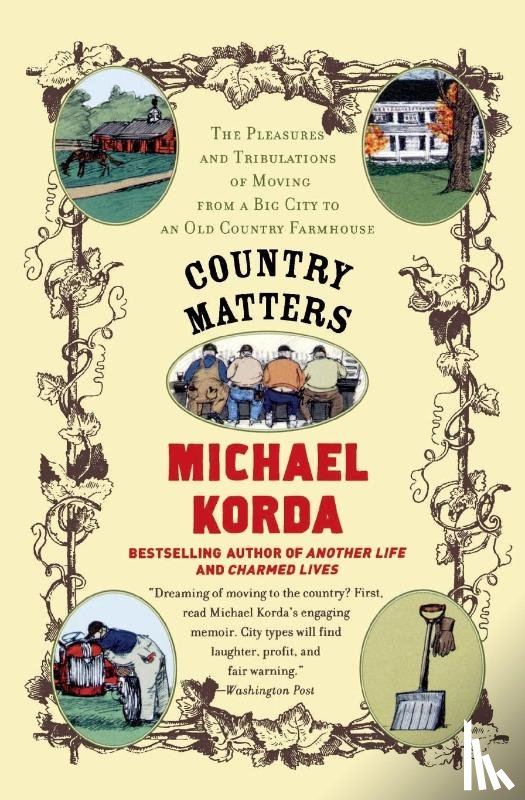 Korda, Michael, Success Research Cor - Country Matters