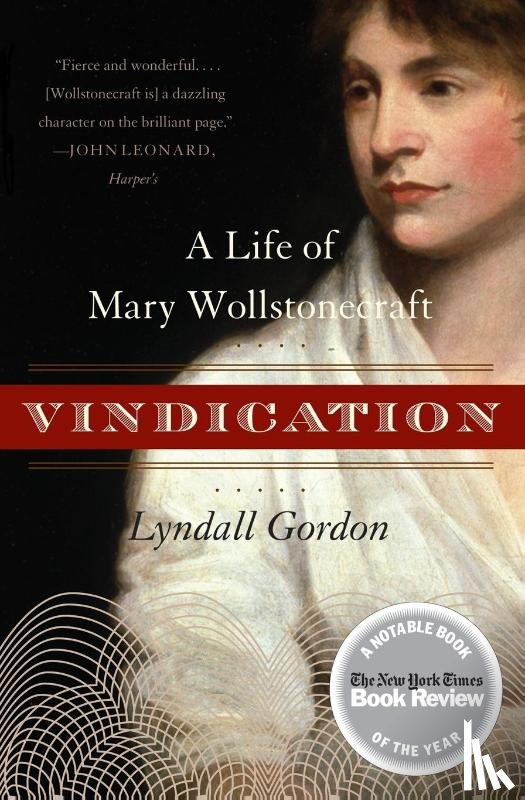 Gordon, Lyndall - Vindication