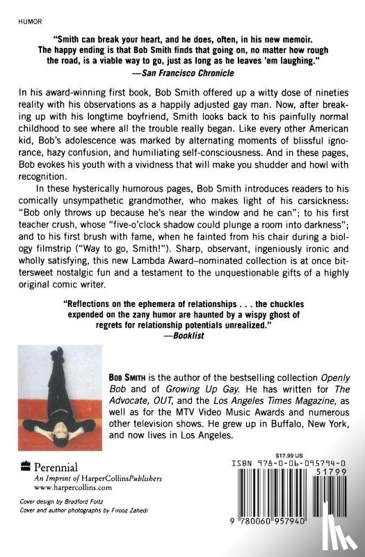 Smith, Bob - Way to Go, Smith!