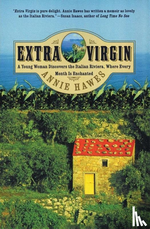 Hawes, Annie - Extra Virgin