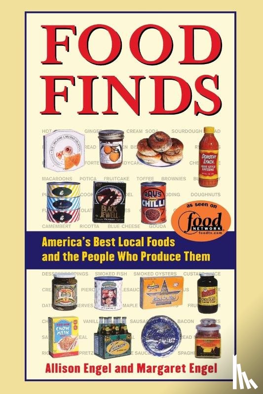 Engel, Allison, Engel, Margaret - Food Finds