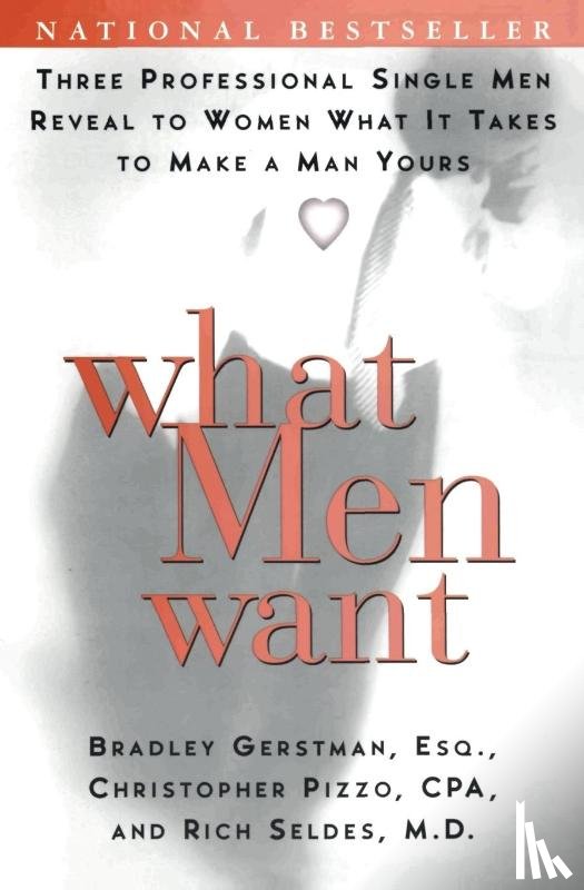 Gerstman, Bradley, Pizzo, Christopher - What Men Want