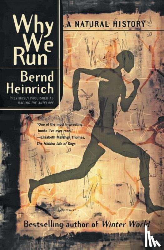 Heinrich, Bernd - Why We Run