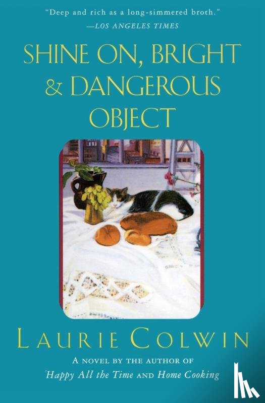 Colwin, Laurie - Shine On, Bright and Dangerous Object