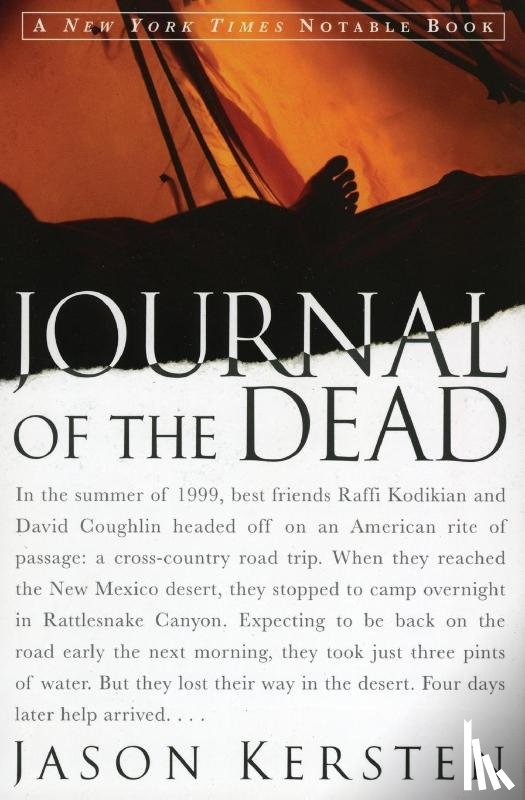 Kersten, Jason - Journal of the Dead