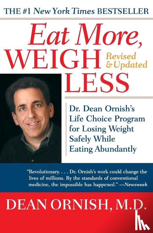 Ornish, Dean - Eat More, Weigh Less