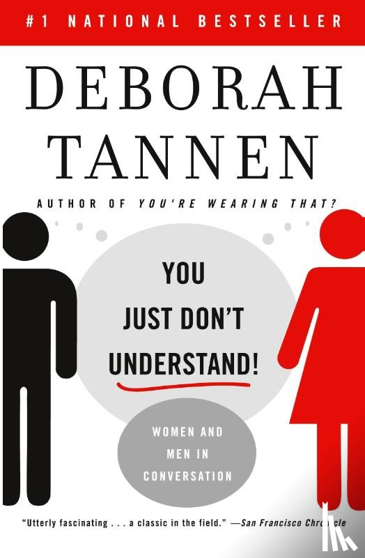 Tannen, Deborah - You Just Dont Understand