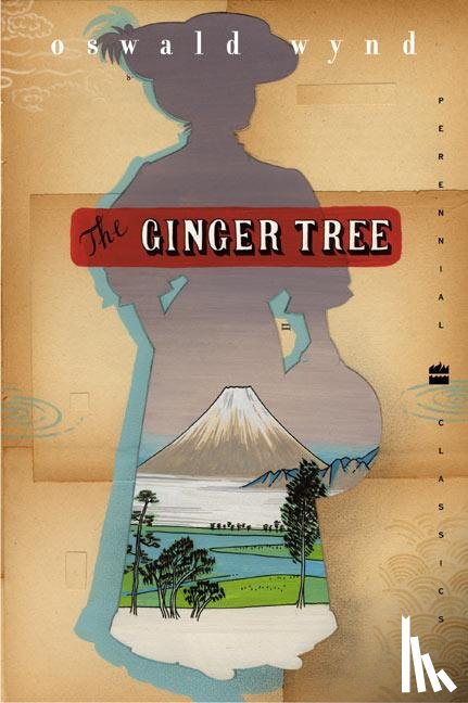 Wynd, Oswald - The Ginger Tree