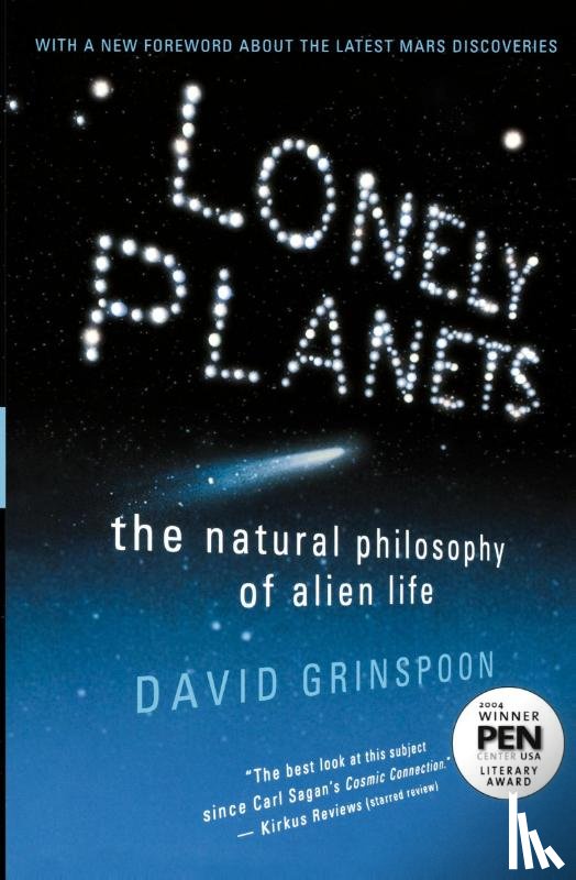 Grinspoon, David Harry - Lonely Planets