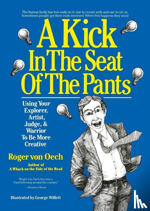 Oech, Roger Von - A Kick in the Seat of the Pants