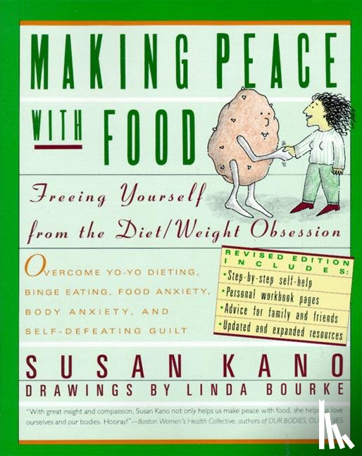 Kano, Susan - Making Peace With Food