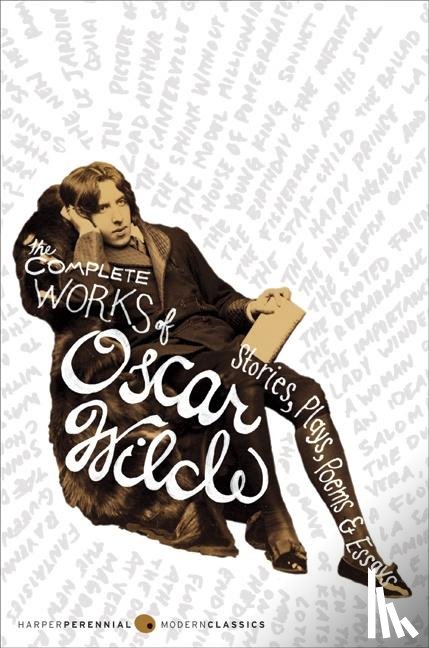 Wilde, Oscar - The Complete Works of Oscar Wilde