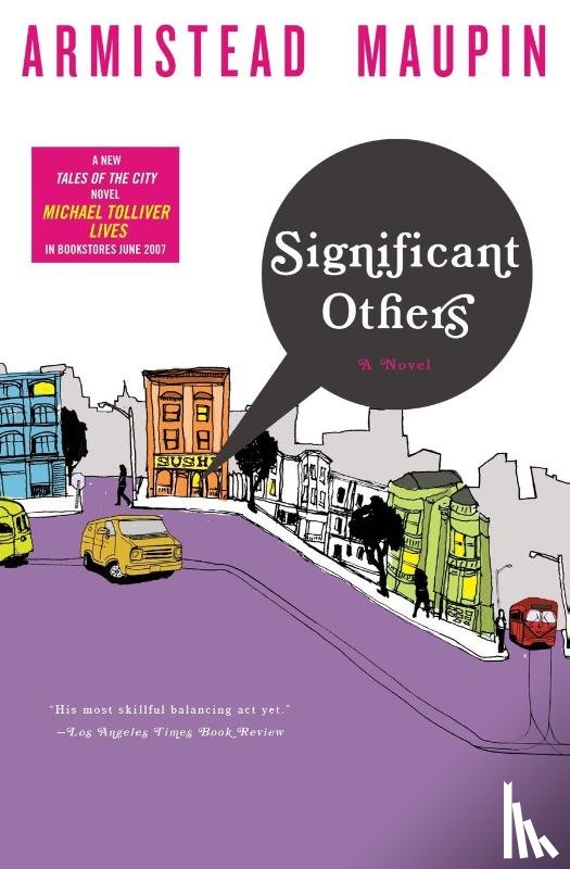 Maupin, Armistead - Significant Others