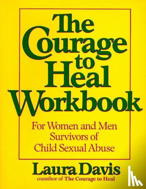 Davis, Laura - Courage To Heal Workbook