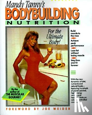 Tanny, Mandy - Bodybuilding Nutrition