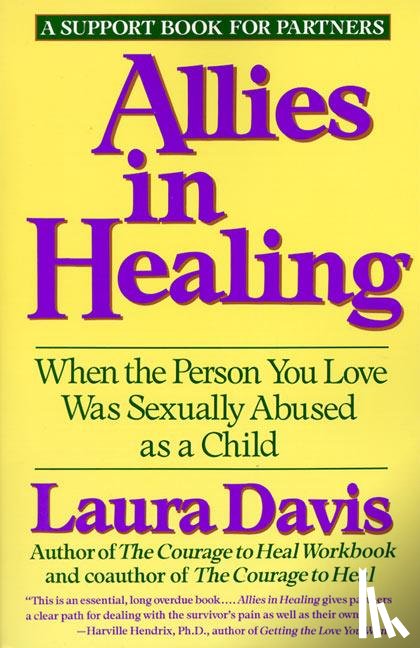 Davis, Laura - Allies in Healing