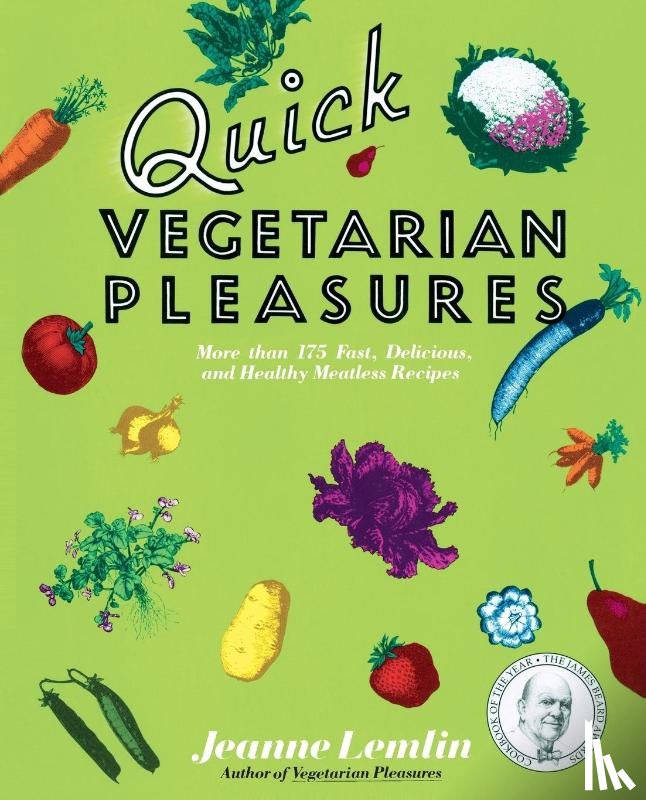 Lemlin, Jeanne - Quick Vegetarian Pleasures