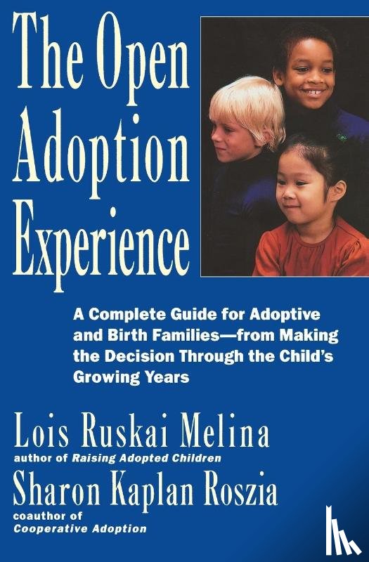 Melina, Lois Ruskai - Open Adoption Experience