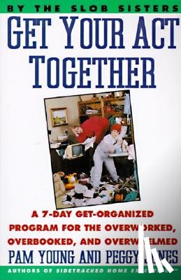 Young, Pam - Get Your Act Together