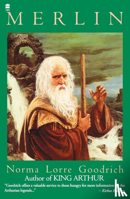 Goodrich, Norma Lorre - Merlin