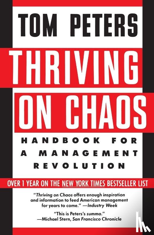 Peters, Tom - Thriving on Chaos
