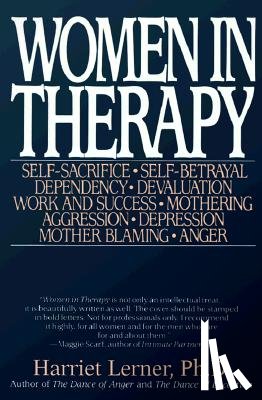 Lerner, Harriet - Women in Therapy