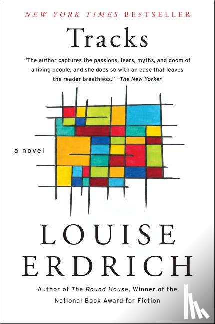 Erdrich, Louise - Tracks