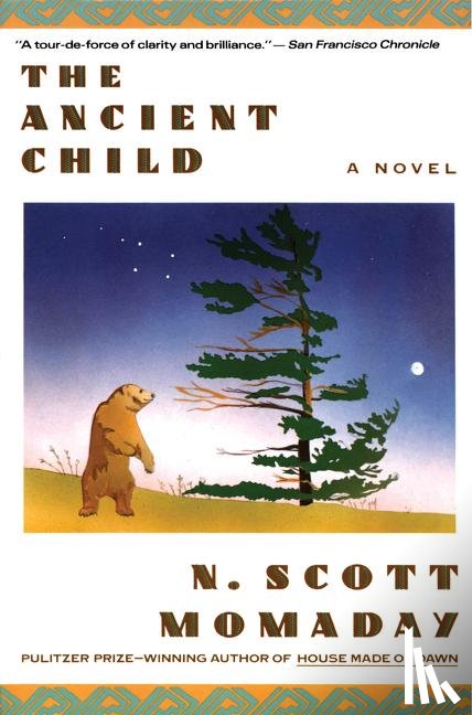 Momaday, N. Scott - The Ancient Child