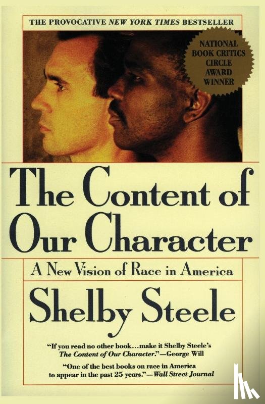 Steele, Shelby - The Content of Our Character