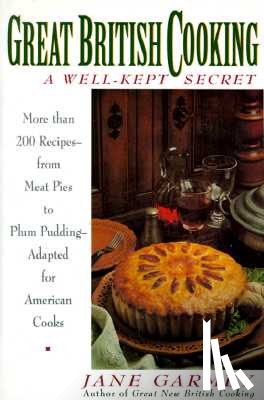 Garmey, Jane - Great British Cooking